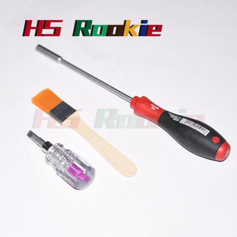 1sets Copier Tools Magnetic Socket Screwdriver 5.5*125 Copier Repair Tool  for Xerox  Nut Wrench ► Photo 1/6