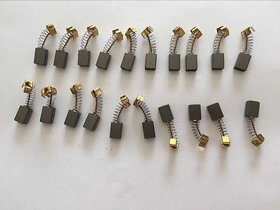 20PCS FOR Makita Series CB64 Motor Carbon Brushes 11mm x 8mm x 5mm ► Photo 1/5