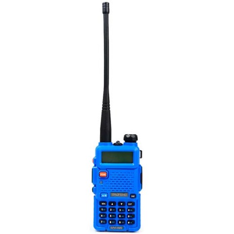 Walkie-Talkie Baofeng UV-5R-Blue ► Photo 1/6