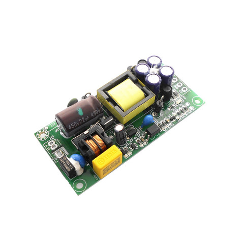 SM-DLL17A 24V600mA \ 5V600mA isolated dual output switching power supply module bare board 5V/12V 7V/12V 5V/24V ► Photo 1/4