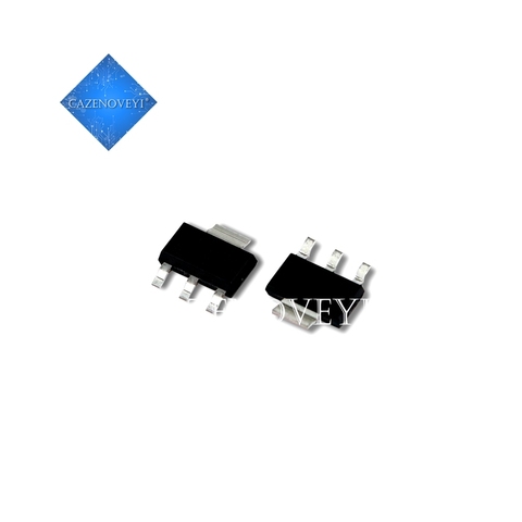 10pcs/lot LM317K SOT223 LM317 SOT-223 317 SOT SMD new and original IC Chipset In Stock ► Photo 1/1