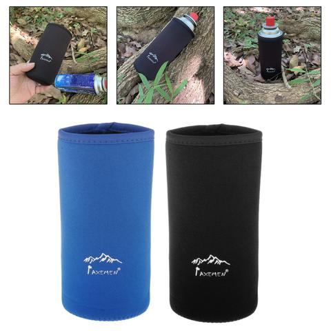 Camping Gas Cylinder Cover Propane Tank Bottle Bag Holder Protection Garden Camping BBQ Gas Cylinder Wrap Holder ► Photo 1/6