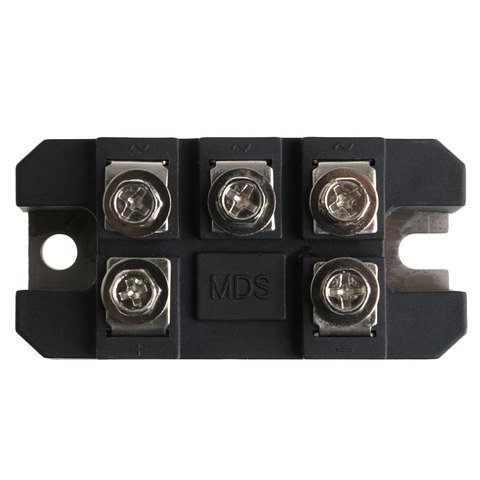 MDS 150A 1600V Three-phase Diode Rectifier Bridge Module Board MDS150A T8WE ► Photo 1/6