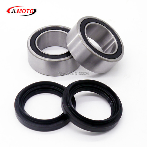 Rear Axle Carrier Bearing & Seal Fit For YAMAHA RAPTOR ATV YFM 700 YFZ450 YFZ450R 93306-90804-00 93306-90805-00 93106-46003 -00 ► Photo 1/4