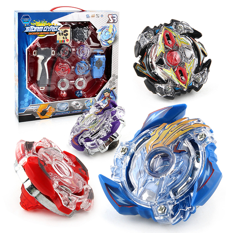 Original Beyblade Burst Kids Toys Metal Masters Beyblade Burst