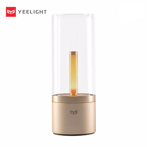 Original Yeelight Candela Led Night ight,The Smart Mood Candle light,For mi home smart home App ► Photo 1/6