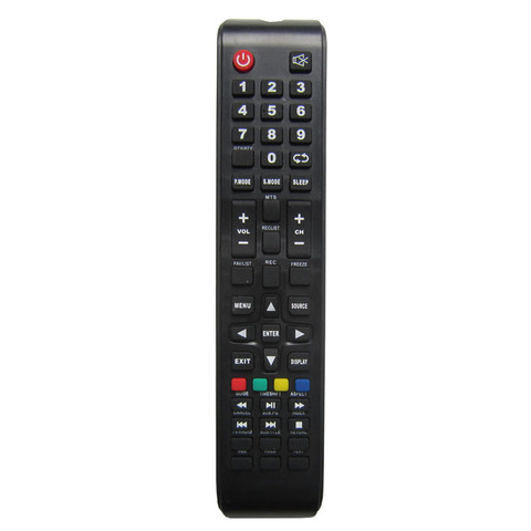 lekong TV remote control CX509-DTV for DEXP LCD tv ► Photo 1/5