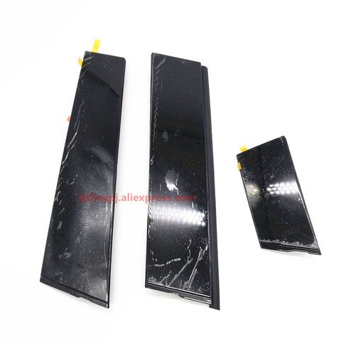 Door pillar trim panel door frame Piano black moulding for Mazda 6 GJ GL ATENZA 2013-2022 GJR9-50-M10/M20/M30/M40/M50/M60 ► Photo 1/6