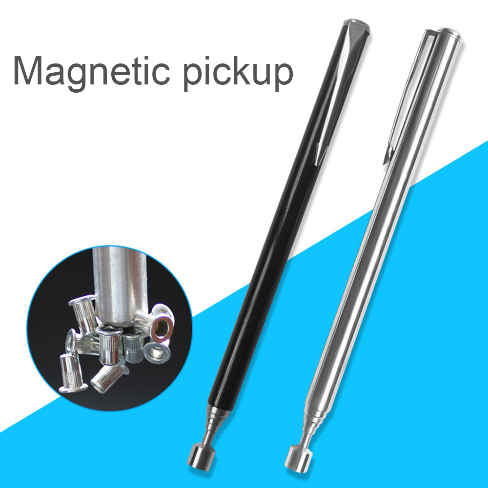 Mini Portable Telescopic Magnetic Magnet Pen Handy Tool Capacity For Picking Up 