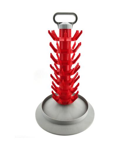 Super Duper Threaded Bottle Tree Washer (63 Capacity) ► Photo 1/6