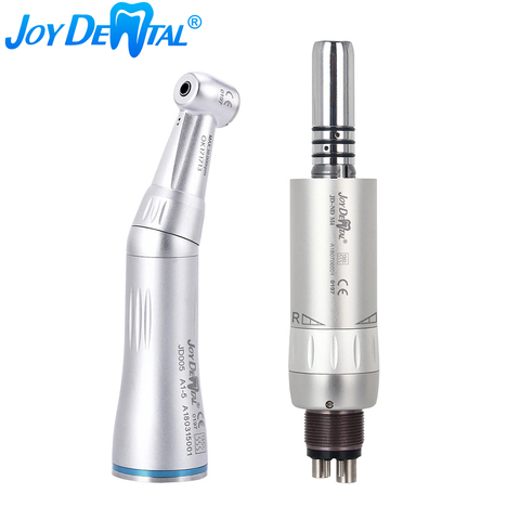 4 Hole Dental Inner Water Air Motor Low Speed Handpiece ► Photo 1/5