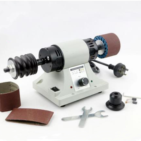 Leather Polishing Machine Belt Leather Edge Burnishing Machine ► Photo 1/5