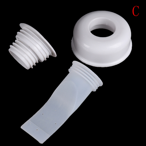 Floor Drain Silicone Seal Drain Core Bathroom Balcony Sewer Insect Control Strainer Anti Odor Filter Trap Siphon ► Photo 1/4