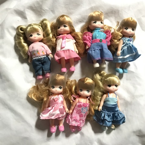 Cute Japan Bjd Lica Girl Doll Baby Doll Joint DIY Toy Kids Birthday Gift Collection ► Photo 1/5