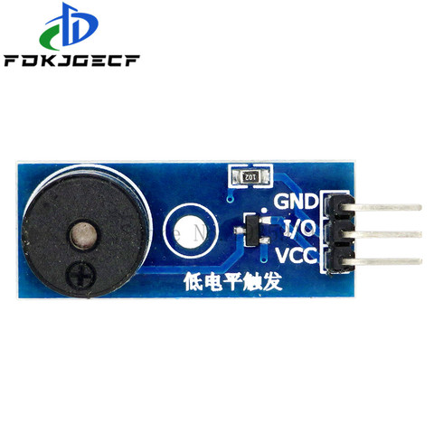 High Quality Passive Buzzer Module for arduino Diy Kit ► Photo 1/3