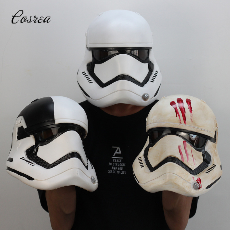 Star Wars Mask led lighting Darth Vader Mask CN Cosplay 
