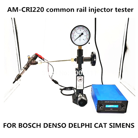 FOR BOSCH DENSO DELPHI CAT AM-CRI220 Common Rail Injector Tester Repair Tools ► Photo 1/6