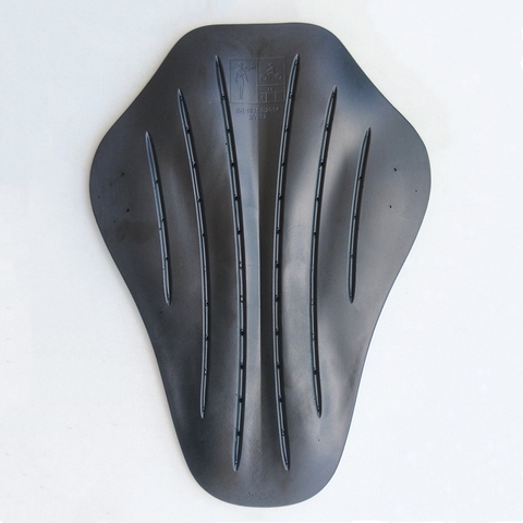 Motorcycle Armor CE certified Jacket Insert Back Protector Thicken High elasticity Rider Armor Back Spine Protective Pad CR-02 ► Photo 1/6