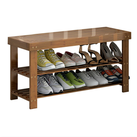 Shoe Rack, Dustproof Shoe Cabinet, Multi-layer Simple Shoes