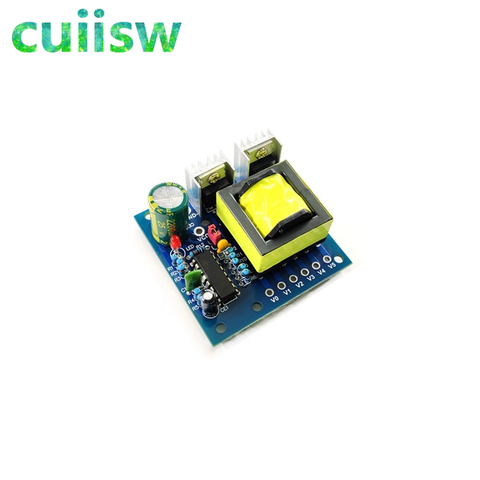 150W Mini-type Inverter DC-AC Battery DC 12V To AC 220V Boost Power Converter ► Photo 1/4