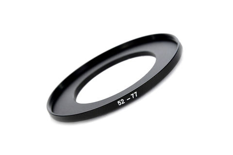 52mm-77mm 52-77 mm 52 to 77 Step Up Filter Ring Adapter ► Photo 1/1