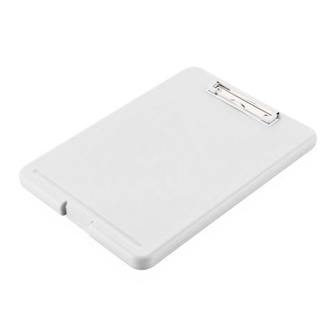 A4 Plastic Storage Clipboard File Box Case Document File Folder Clipboard Office 24BB ► Photo 1/4