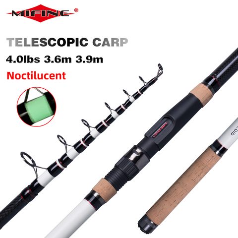 Fishing Rod Telescopic Fishing Surf Rod Travel Spinning Power 60