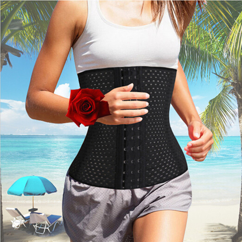 Slimming Corset Waist Trainer Cincher Girdles Body Shaper Women Postpartum Belly Band Underbust Tummy Control ► Photo 1/6