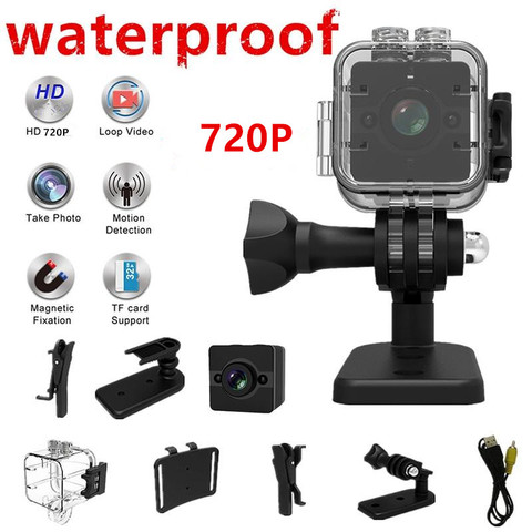 mini waterproof camera price
