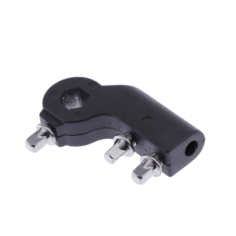 Steel/ABS Plastic Step Hammer Mounting Assembly Parts Jazz Drum Accs Parts ► Photo 1/6