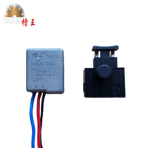 Make for ZR3836 Switch Soft Start CW6121 ZR3928 Soft Start Switch ► Photo 1/4