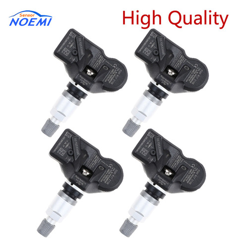 4 pcs/Lot 5Q0907275B Tire Pressure Monitoring System 433MHZ For Audi Skoda A3 A7 A6 Volkswagen V-W Porsche Bentley 5Q0907275 ► Photo 1/6