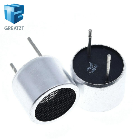 GREATZT 1 Pair TCT40-16R/T 40KHZ Ultrasonic Transducer Sensor 16mm Ultrasonic Probe ► Photo 1/5