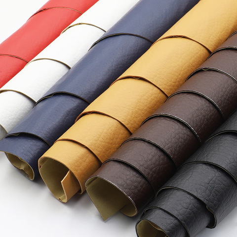 Leather Self Adhesive Furniture  Self Adhesive Patches Pu Leather -  Self-adhesive - Aliexpress