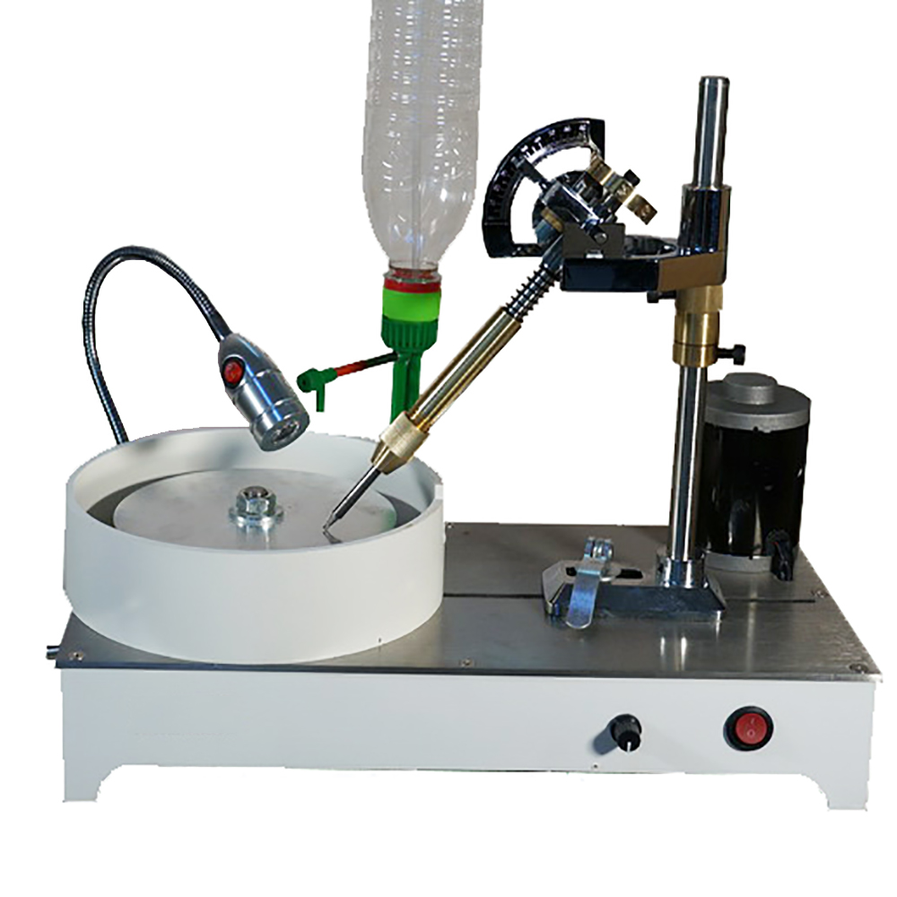 New Gem Faceting Machine Jade Stone Angle Machine Jewelry Polisher