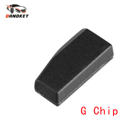 Dandkey Transponder Key Chip For Toyota 2012-2017 Prado RAV4 Vios Hilux Yaris Camry Corolla G Chip Transponder Virgin Carbon ► Photo 1/4