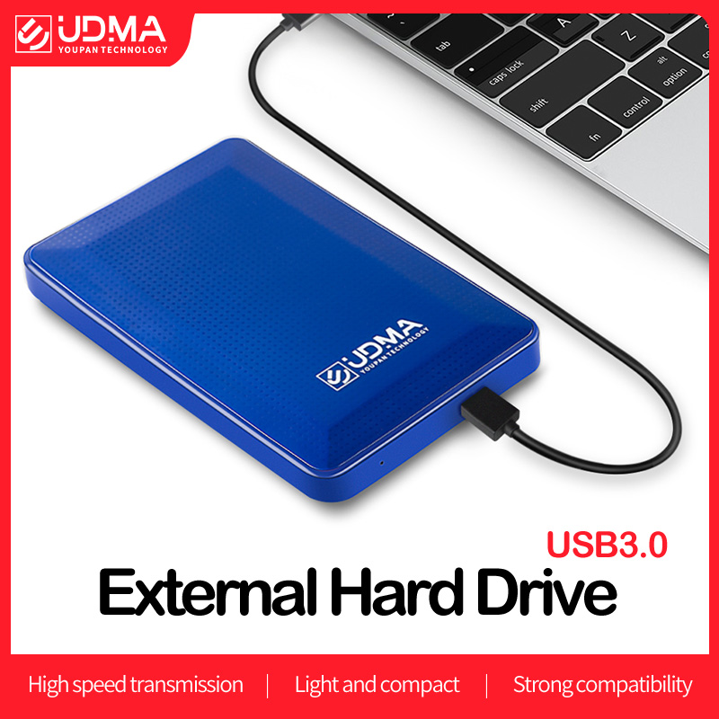 External USB 3.0 Hard Drive Laptop Storage HDD 160GB 1TB Mac Xbox