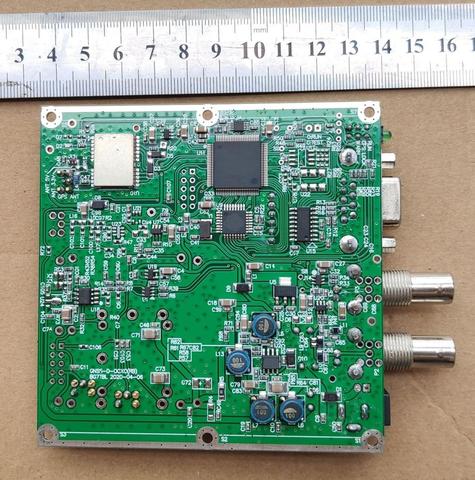 By BG7TBL 10MHz SINE WAVE GPS DISCIPLINED rubidium clock Support  BDS/GLONASS/GALILEO 1PPS OUTPUT:SQUARE WAVE ► Photo 1/4