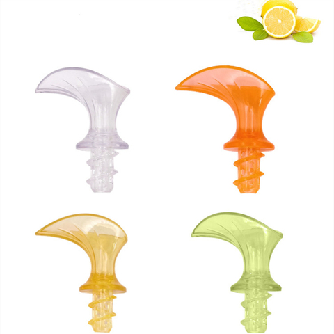 1Pcs Hand Press Squeezer Multifunction Kitchen Tool  Portable Plastic Orange Lemon Juicer Manual Drainer Gadget ► Photo 1/6