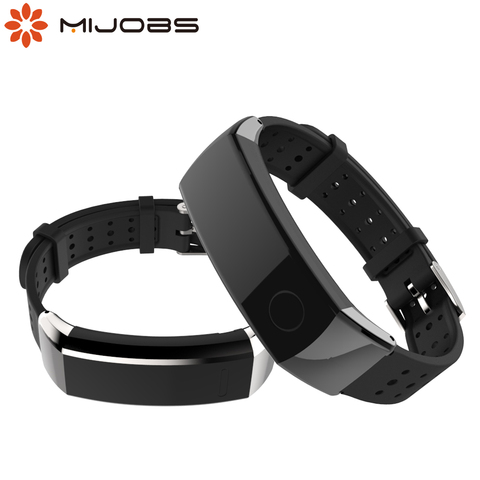 For Huawei Honor Band 3 Strap for Huawei Sport Band 2 Pro B19 B29 Strap Silicone Wrist Bracelet for Honor Wristbands Accessories ► Photo 1/6