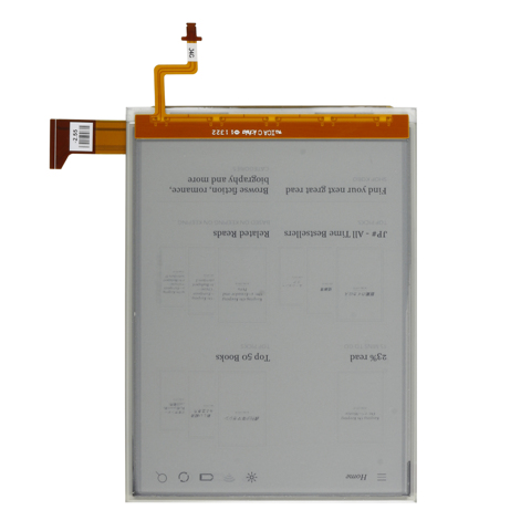 100% Original E-Ink ED060KG1(LF) lcd screen For Kobo Glo HD 2015 Reader Ebook eReader LCD Display ► Photo 1/2