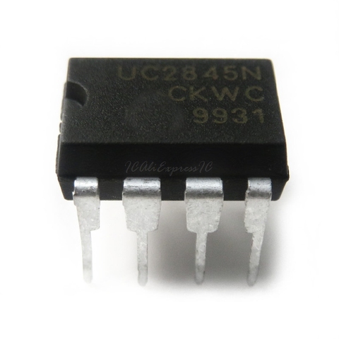 10pcs/lot UC2845AN UC2845A UC2845N UC2845 DIP-8 In Stock ► Photo 1/1