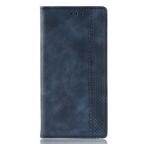 For Xiaomi Redmi Note 8T Case Wallet Flip Style Vintage Leather Phone Back Cover For Redmi Note 8T Note8T 8 T with Photo frame ► Photo 1/6