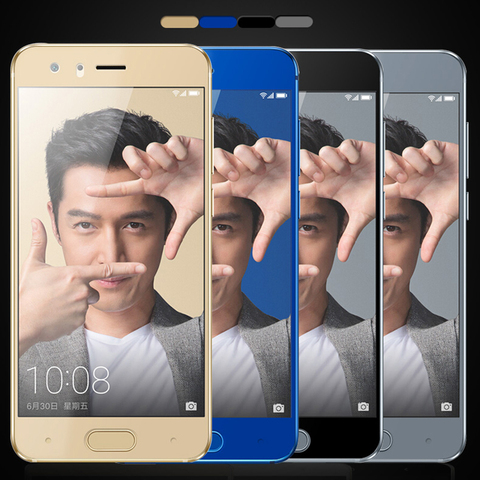 Smartphone 9H HD Full Glue Tempered Glass for Huawei Honor 9 5.15