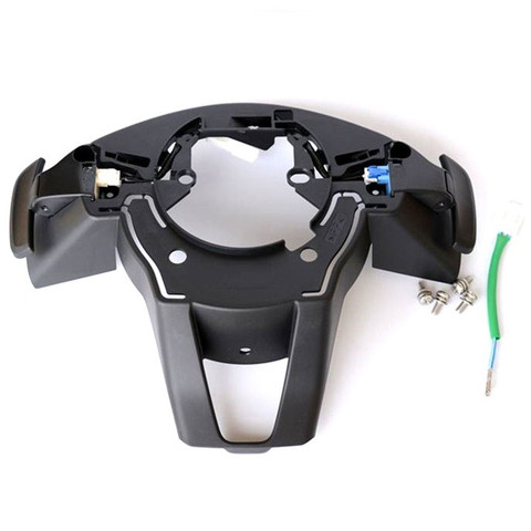 OEM Multifunctional Steering Wheel MFSW with Heating Pad Paddle Shift with Wiring for Mazda CX5 CX-5 3 6 ► Photo 1/1