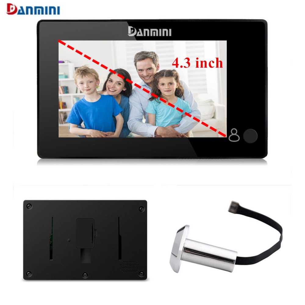 danmini door viewer review