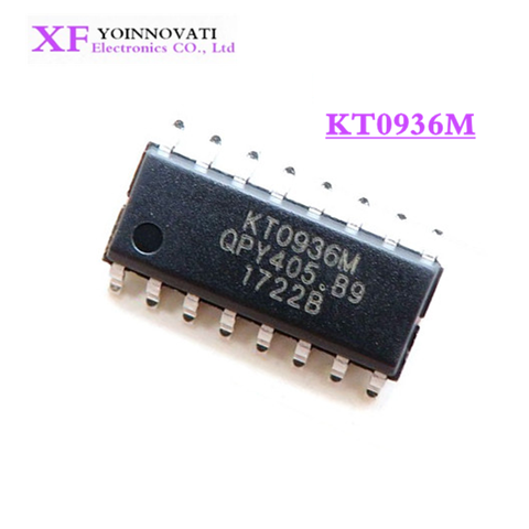 KTO936M KTO936 KT0936M KT0936 SOP-16 IC best quality. ► Photo 1/3