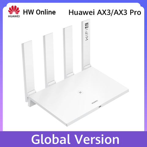 HUAWEI WiFi AX3 Pro – HUAWEI Global