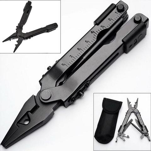 Outdoor Portable Stainless Steel Pliers Bottle Opener Ruler Survival Multi Tool Outdoor Sports Accessories ► Photo 1/6