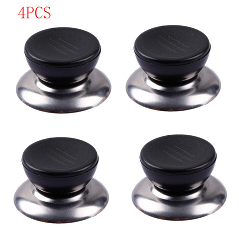 4pcs Universal Replacement Kitchen Cookware Pot Pan Lid Hand Grip Knob Handle Cover Pan Lid Handle Kitchen Accessories Hot Sale ► Photo 1/6